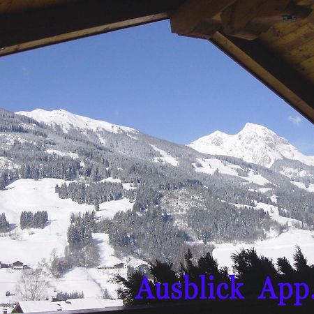 Gaestehaus Alpina Dorfgastein Zewnętrze zdjęcie