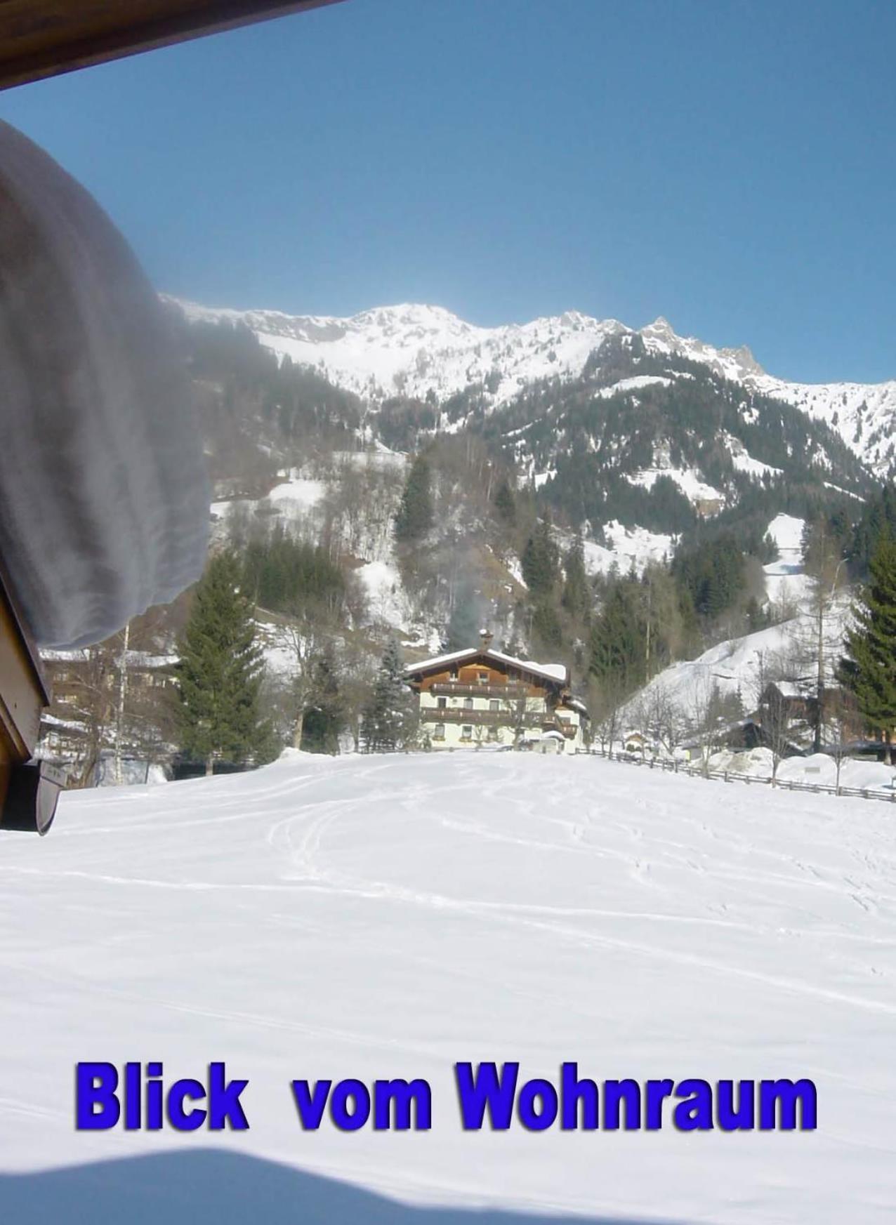 Gaestehaus Alpina Dorfgastein Zewnętrze zdjęcie
