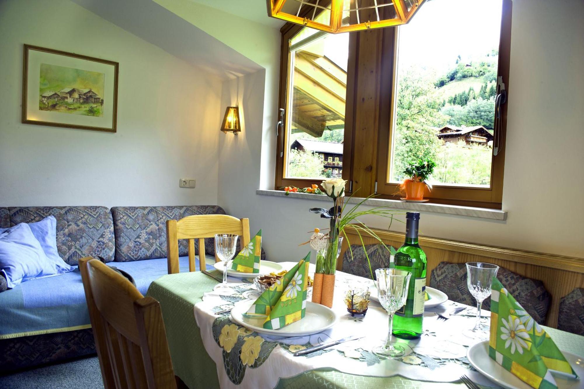 Gaestehaus Alpina Dorfgastein Zewnętrze zdjęcie