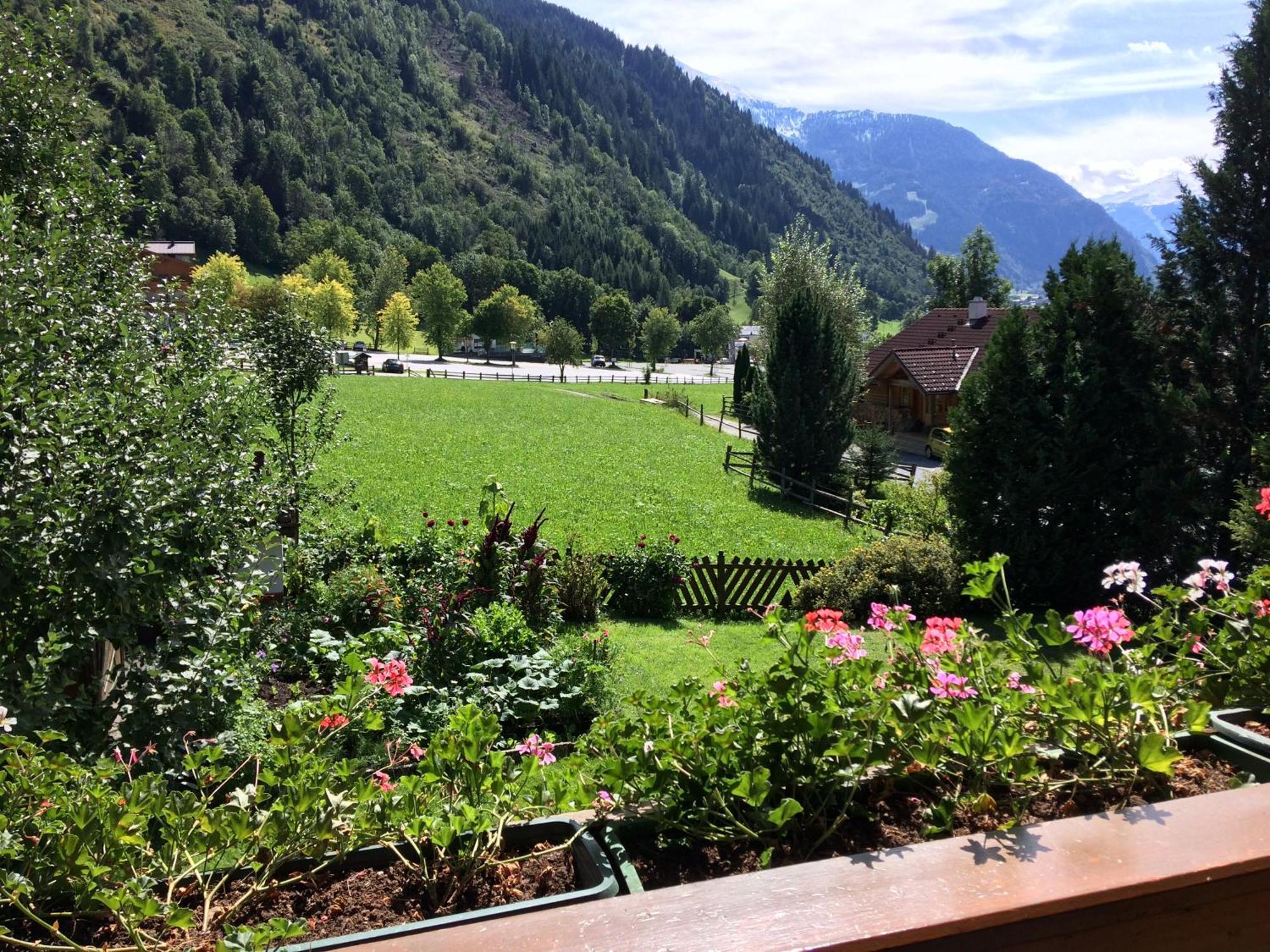 Gaestehaus Alpina Dorfgastein Zewnętrze zdjęcie