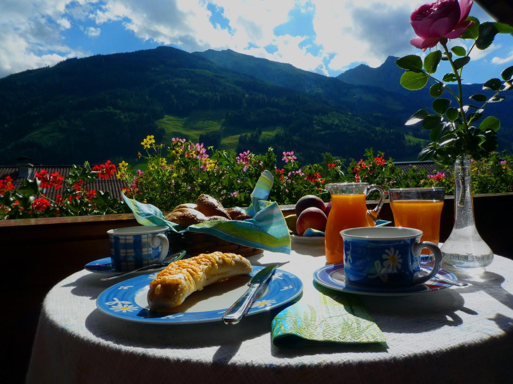 Gaestehaus Alpina Dorfgastein Zewnętrze zdjęcie