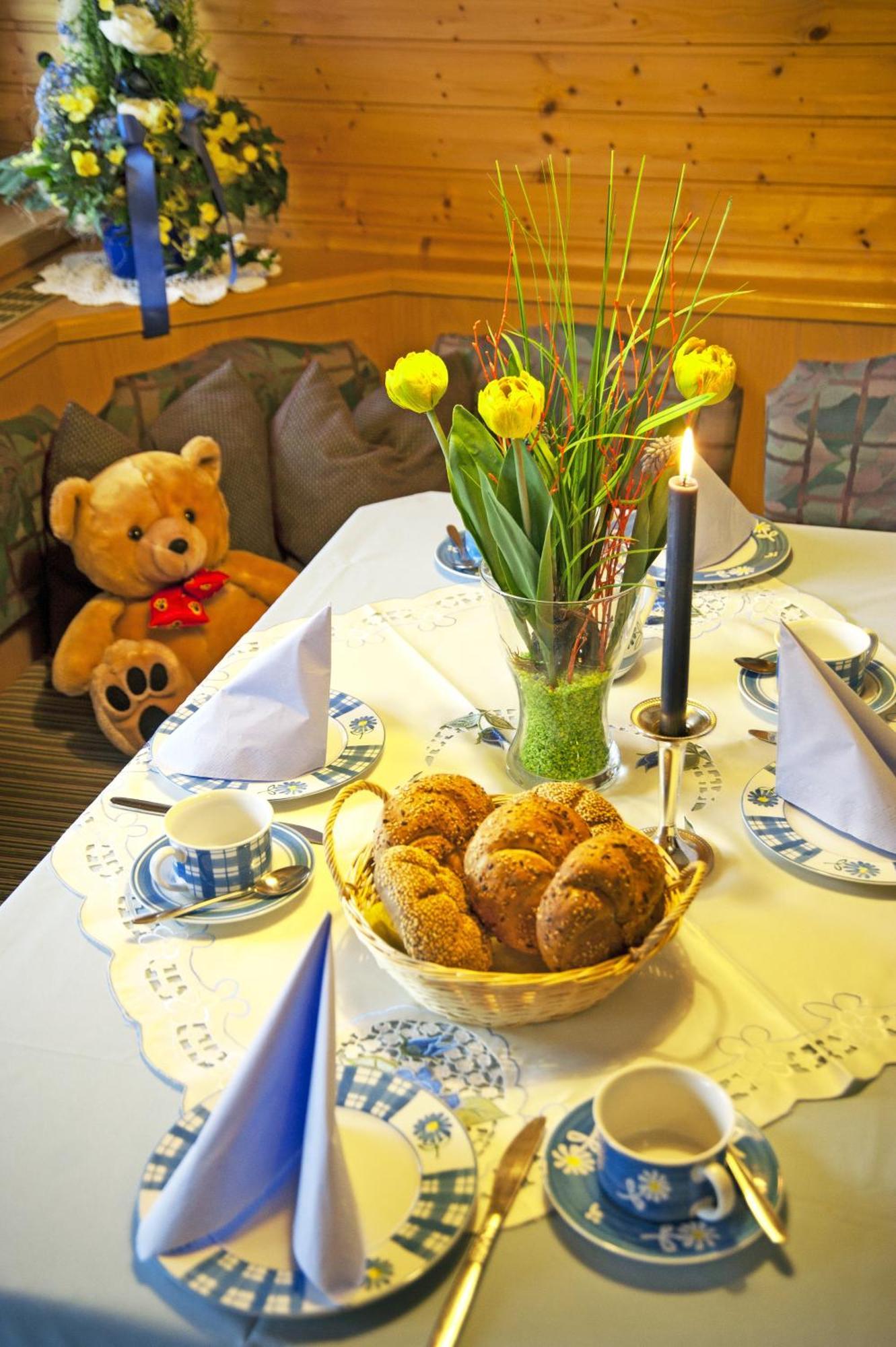 Gaestehaus Alpina Dorfgastein Zewnętrze zdjęcie