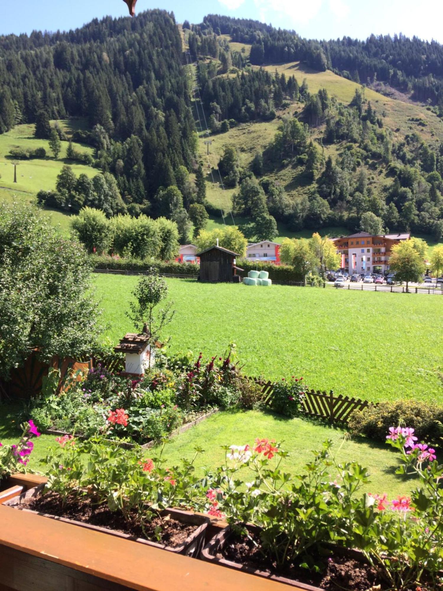 Gaestehaus Alpina Dorfgastein Zewnętrze zdjęcie