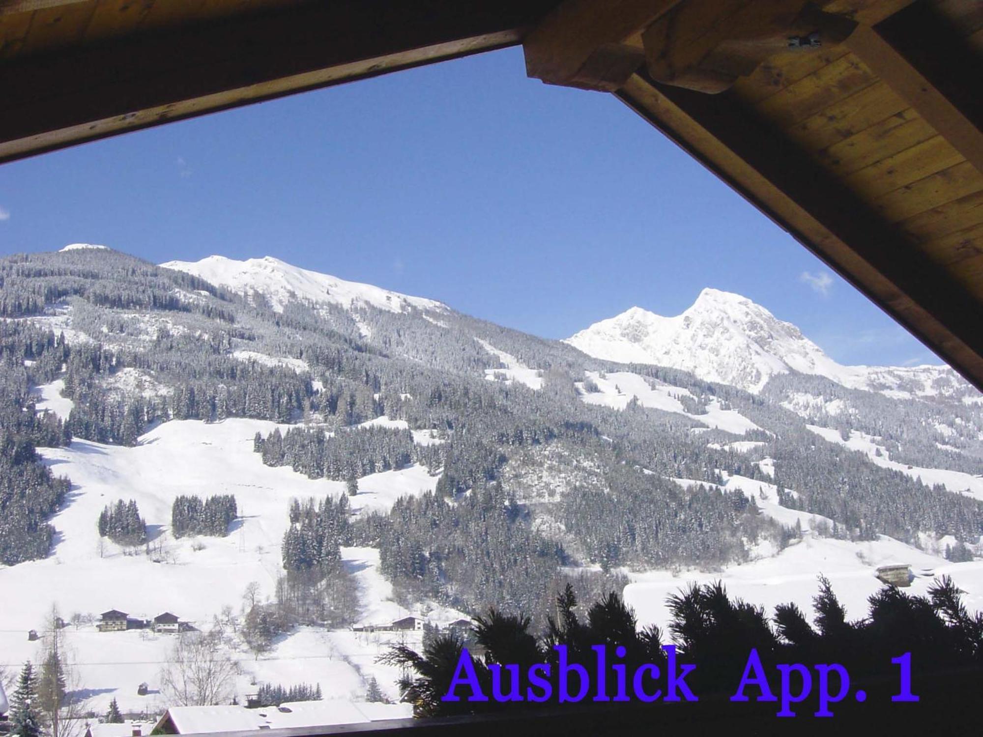 Gaestehaus Alpina Dorfgastein Zewnętrze zdjęcie