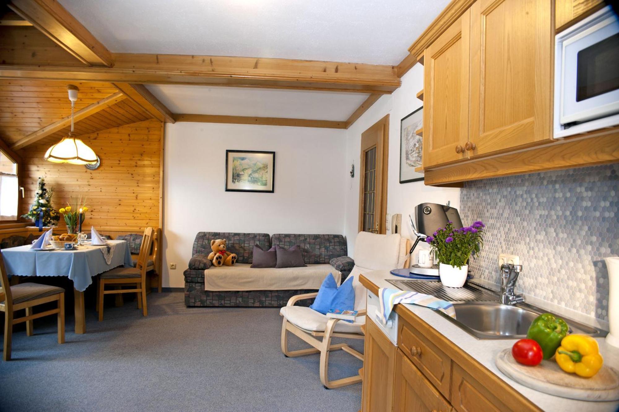 Gaestehaus Alpina Dorfgastein Zewnętrze zdjęcie