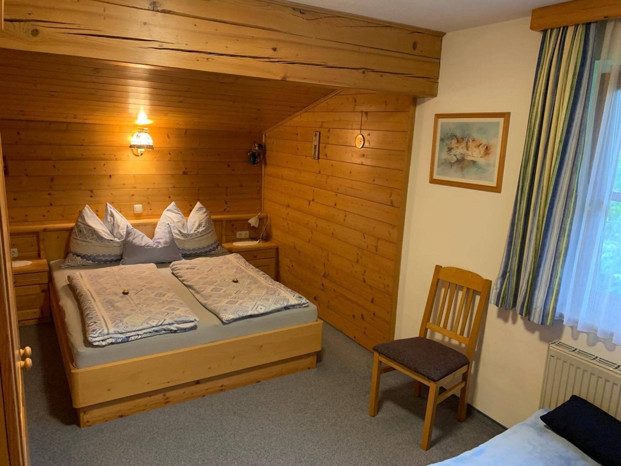 Gaestehaus Alpina Dorfgastein Zewnętrze zdjęcie
