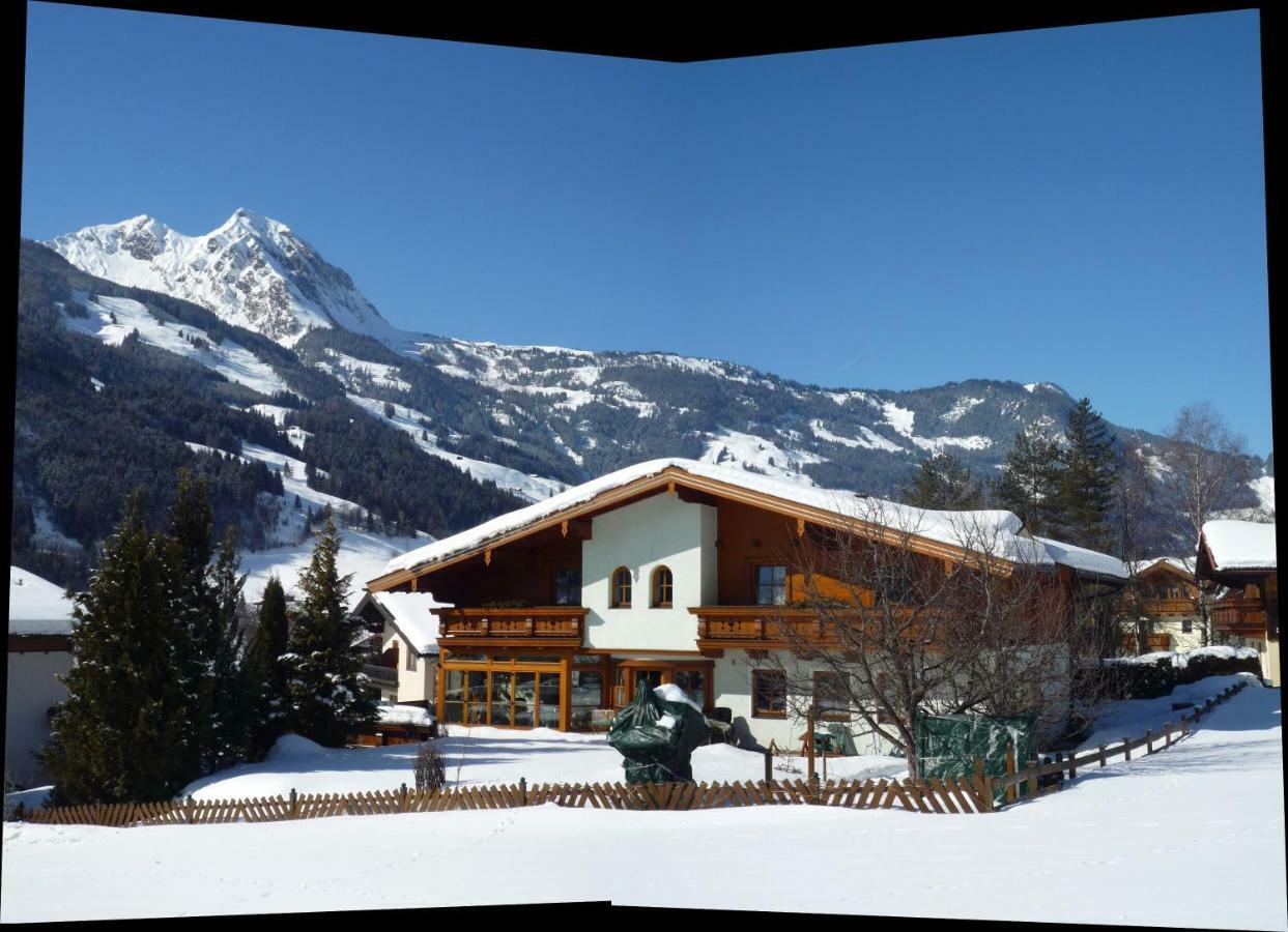 Gaestehaus Alpina Dorfgastein Zewnętrze zdjęcie