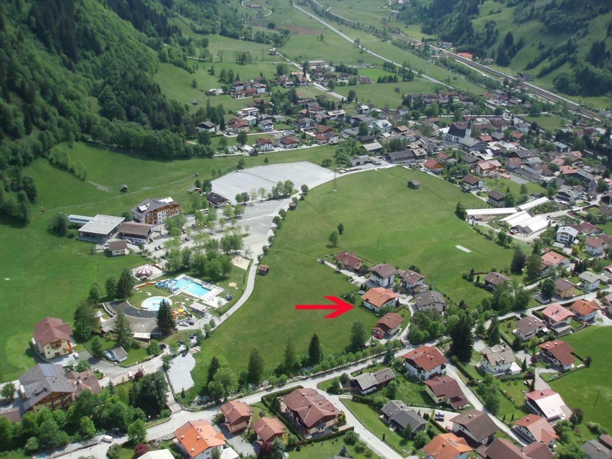 Gaestehaus Alpina Dorfgastein Zewnętrze zdjęcie