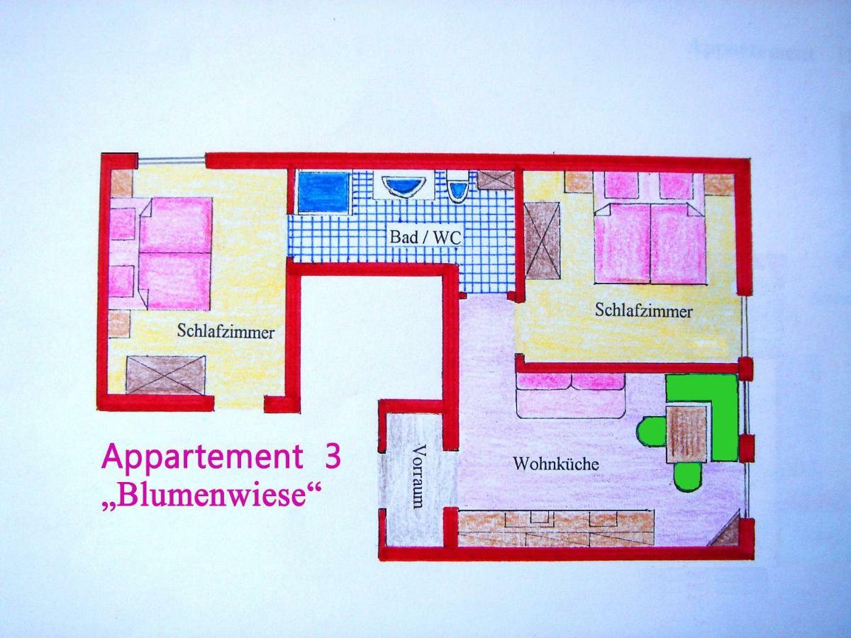 Gaestehaus Alpina Dorfgastein Zewnętrze zdjęcie