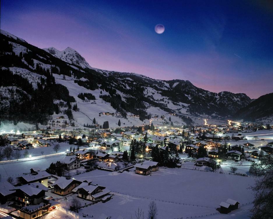 Gaestehaus Alpina Dorfgastein Zewnętrze zdjęcie