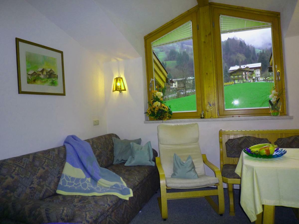 Gaestehaus Alpina Dorfgastein Zewnętrze zdjęcie