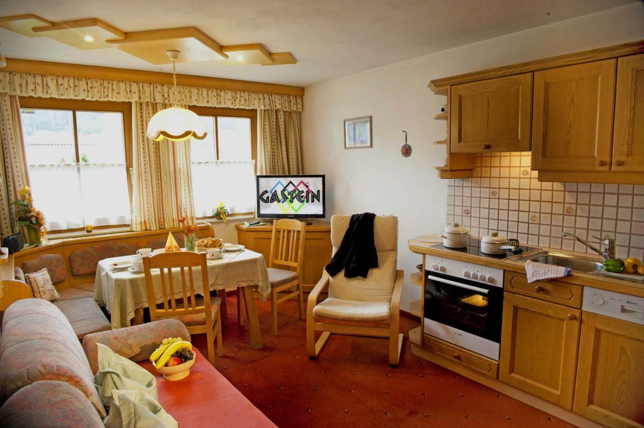 Gaestehaus Alpina Dorfgastein Zewnętrze zdjęcie