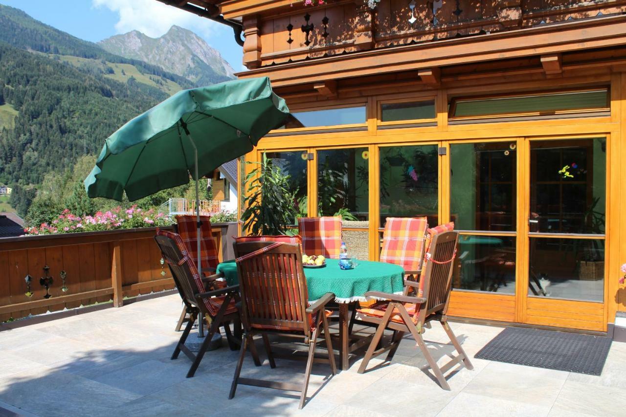 Gaestehaus Alpina Dorfgastein Zewnętrze zdjęcie