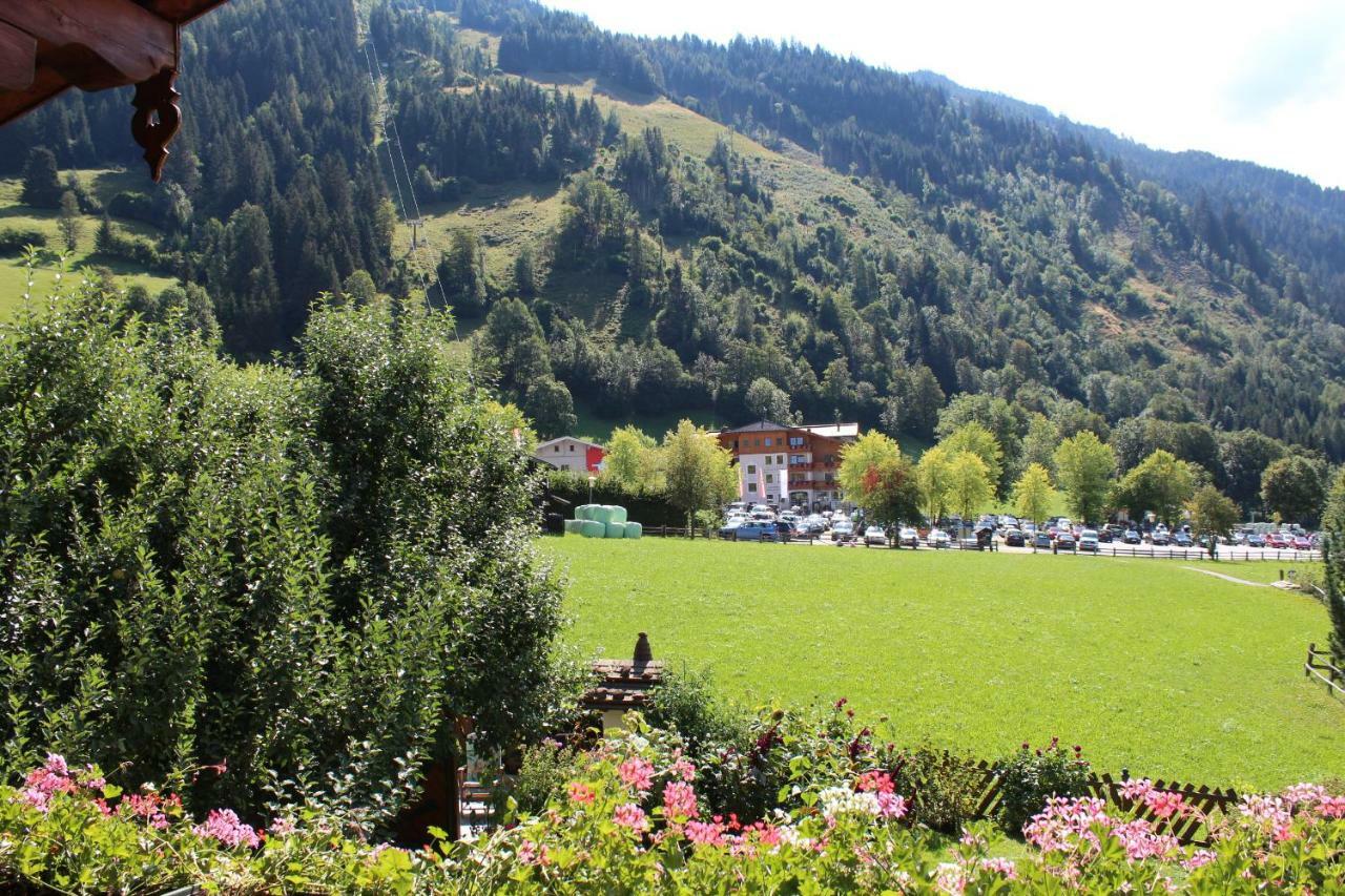 Gaestehaus Alpina Dorfgastein Zewnętrze zdjęcie